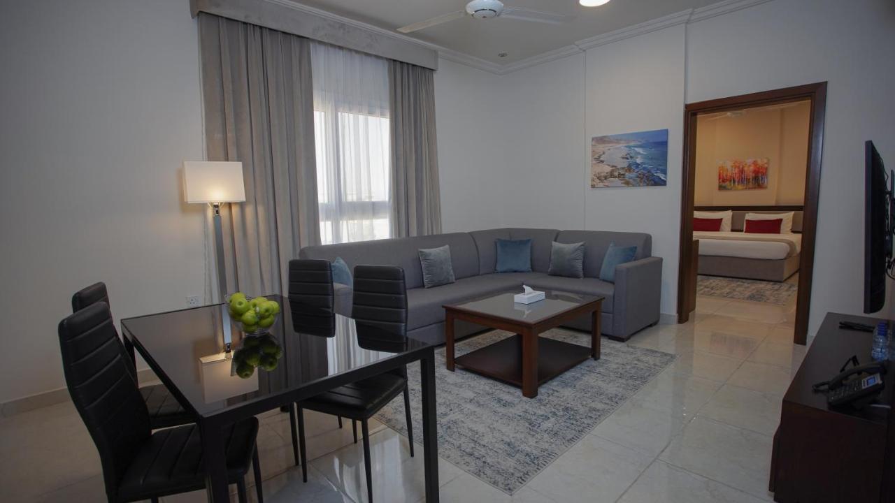 Anisa Residential Complex Apartment Салалах Екстериор снимка