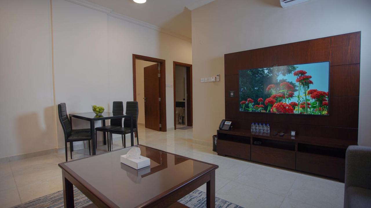 Anisa Residential Complex Apartment Салалах Екстериор снимка