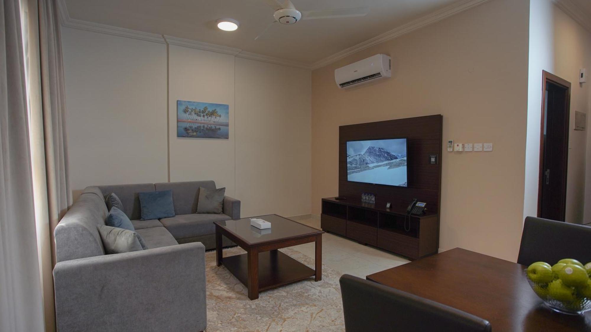 Anisa Residential Complex Apartment Салалах Стая снимка